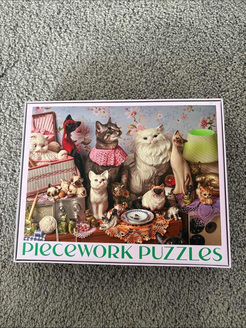 CAT PERSON PUZZLE